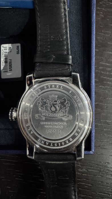 Ceas Festina / Fossil / Romanson