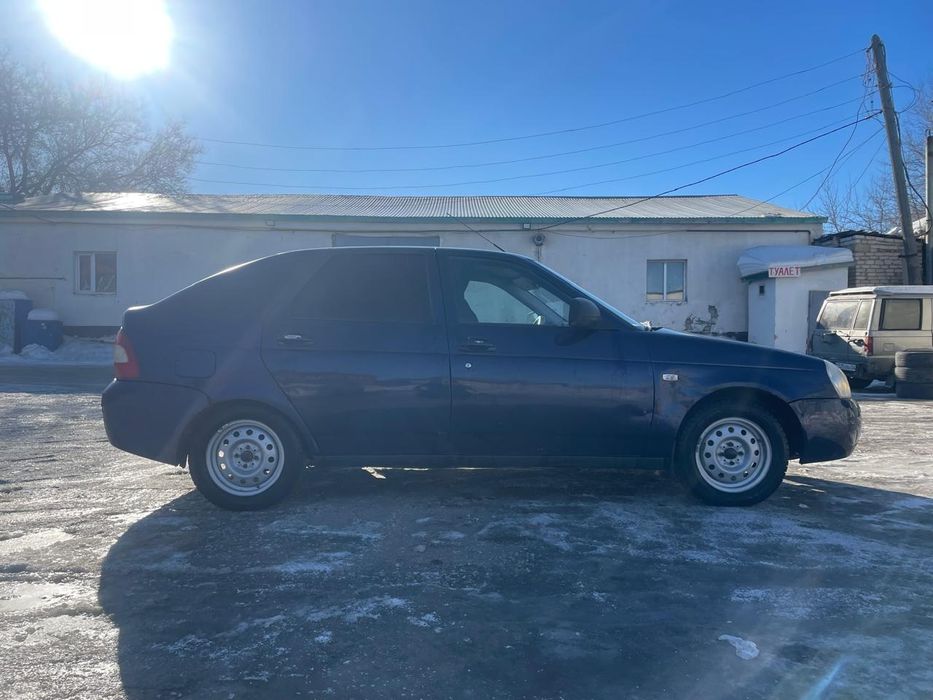 Приора 2172 хэтчбек