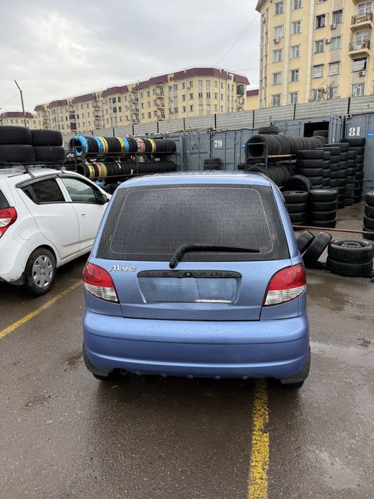 Chevrolet matiz 2009