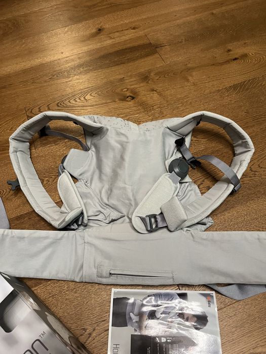 Ергономична Раница за Бебе BeSafe Haven