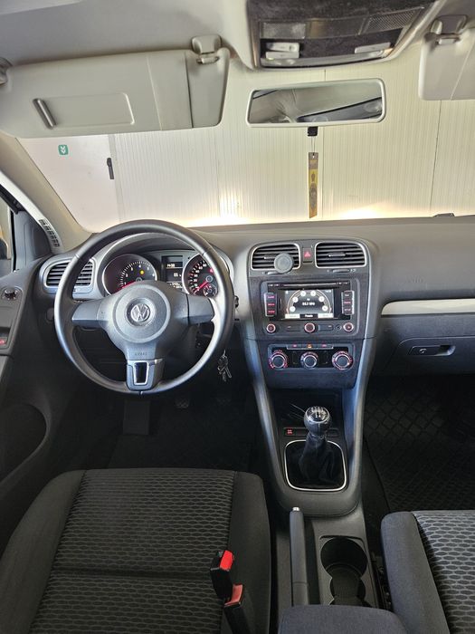 Golf 6 coupe 1.4