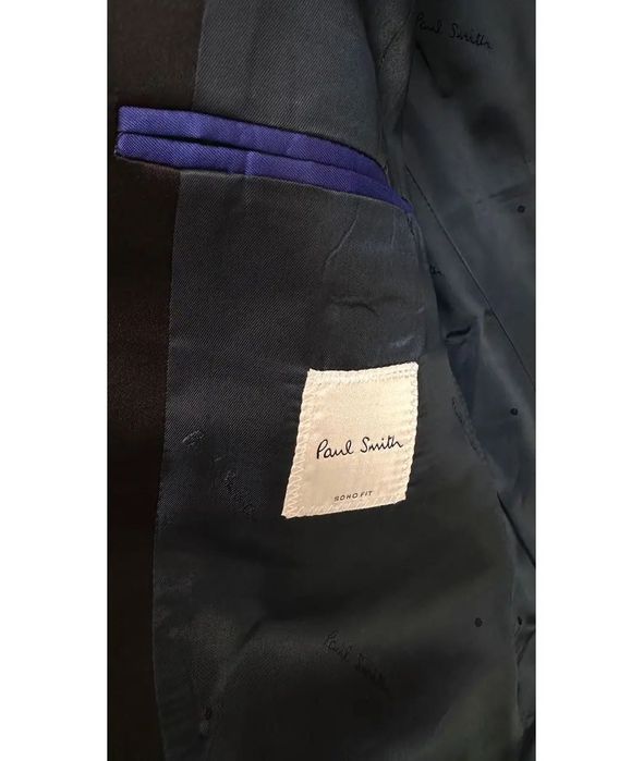 Мужской вечерний пиджак Paul Smith