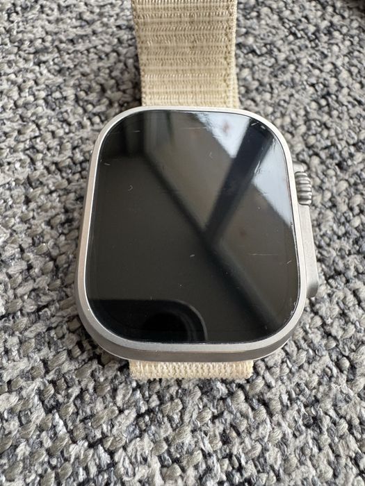 Apple watch ultra 2 cellular