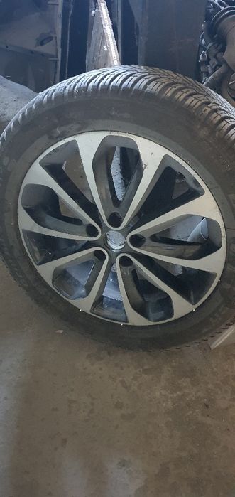Portieră/Ușă/Haion/Jante aliaj Nissan Qashqai +2 Facelift 2010-2014