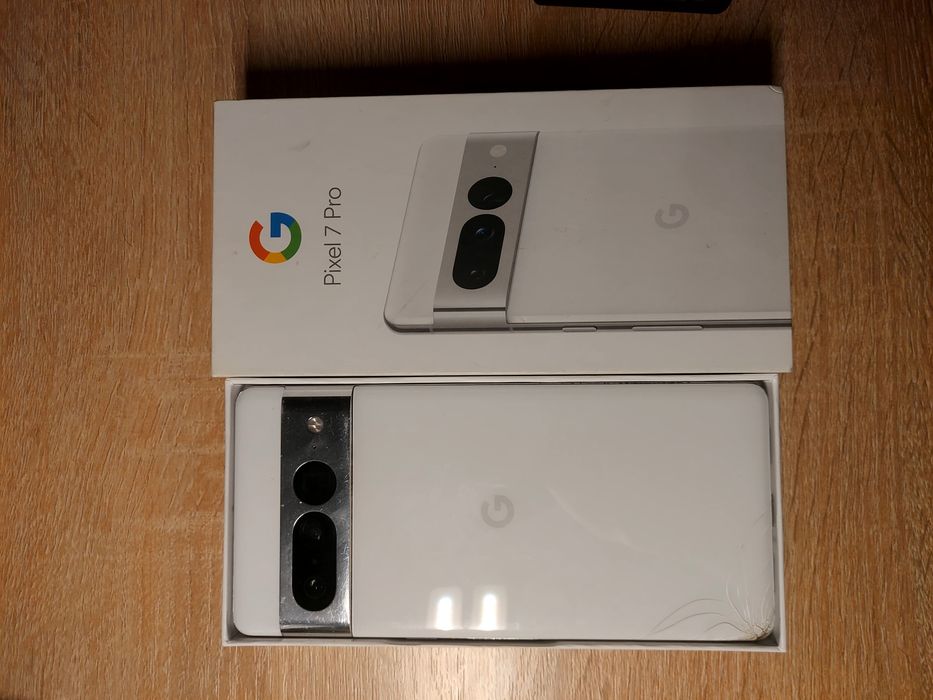 Google pixel 7pro
