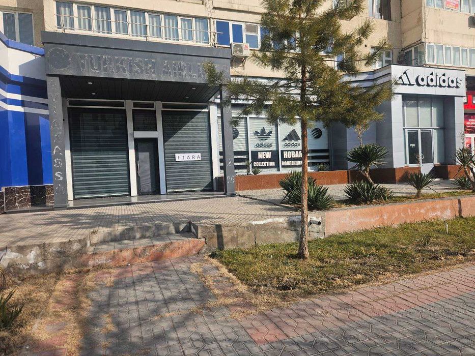 Сдаётся офис в центре Ферганы — идеальное место для бизнеса !!!