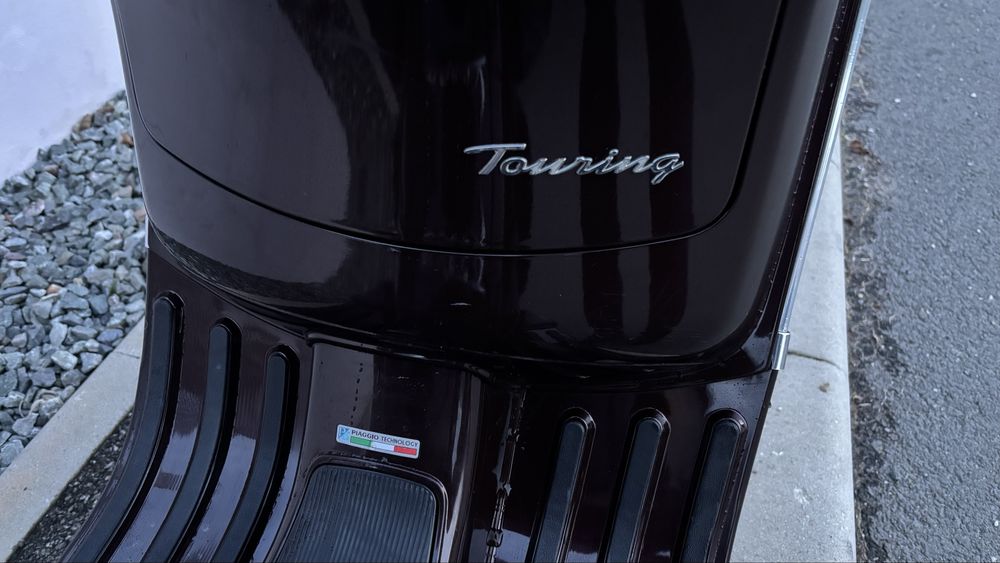 Vespa lx50 4timpi 4 valve piaggio touring scuter