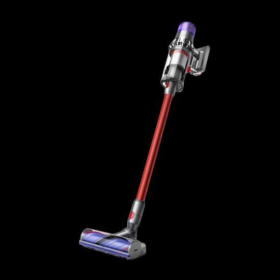 Прахосмукачка Dyson V15 Origin – Nickel/Red