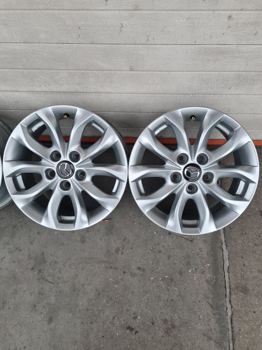 Оригинални джанти за МАЗДА MAZDA KIA HYUNDAI R16 5x114.3 ET50 6.5J