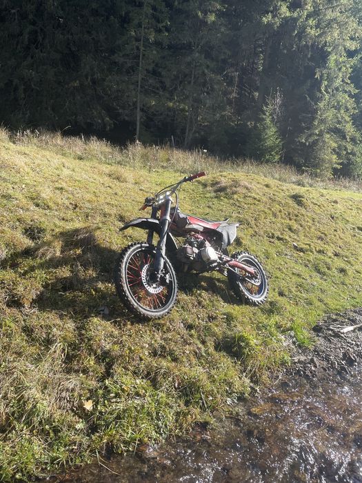 Vând cross 125cc