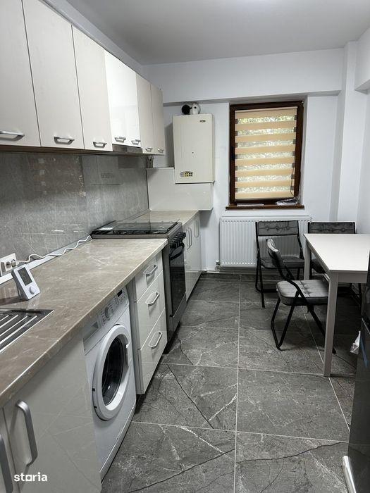Apartament 2 camere renovat complet, totul nou - prima inchiriere