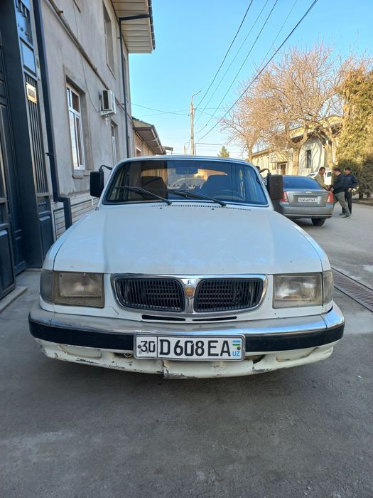 Срочно ГАЗ 3110 прицепи билан сотилади