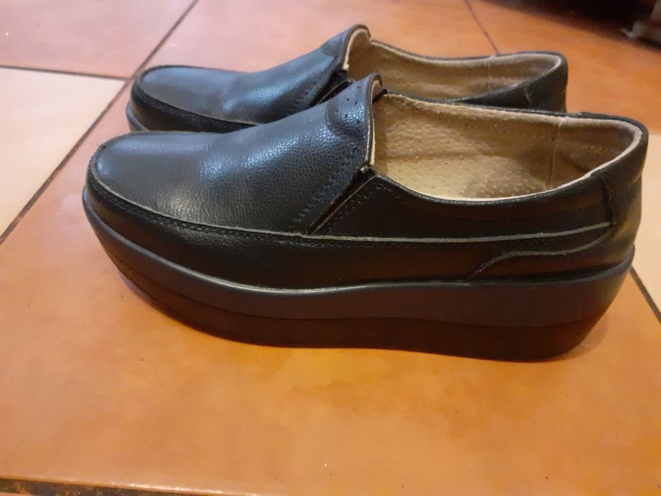 Pantofi sport piele dama