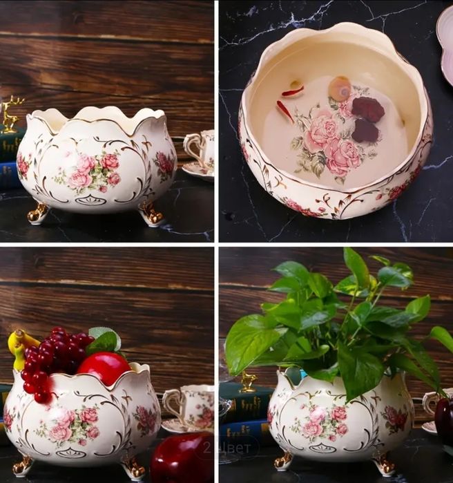 Ваза фруктовница