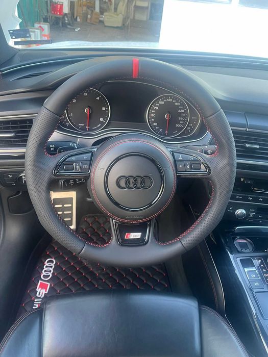 Audi A6 C7 Competition
