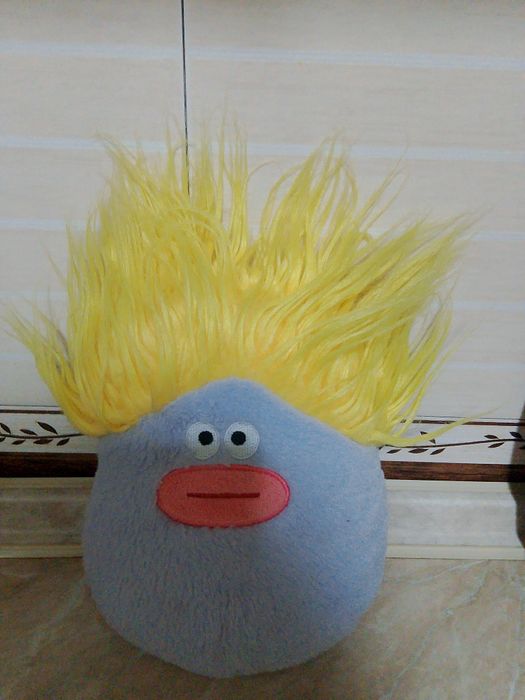 плюшевая игрушка