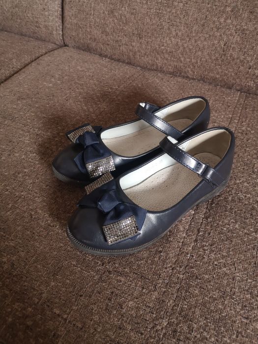 Туфельки на девочку