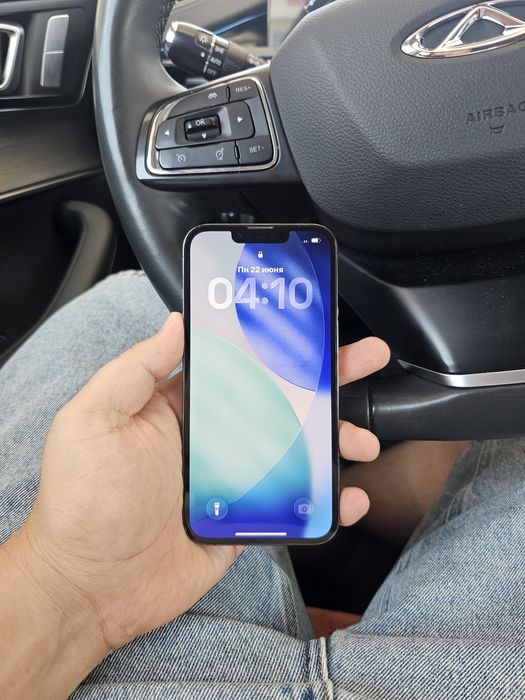 Iphone 13 pro IDIAL Ful komplekt