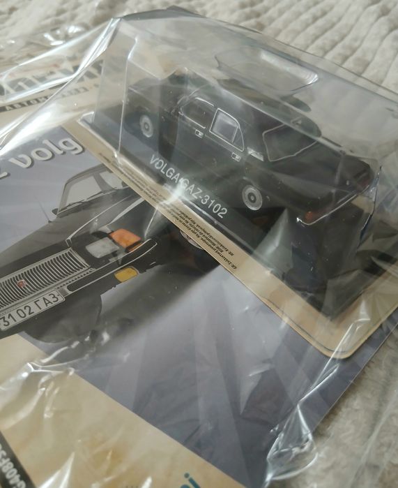 Количка GAZ 3102 volga