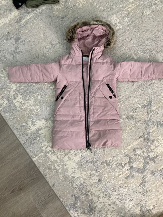 Куртка зимняя