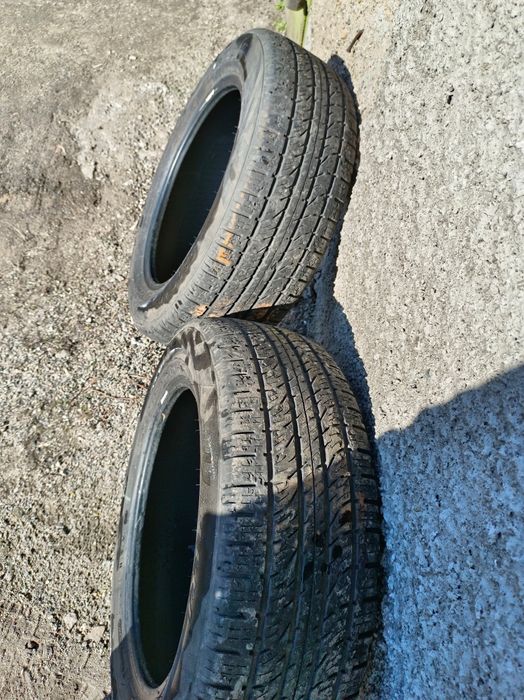 Продам летние шины Б/У