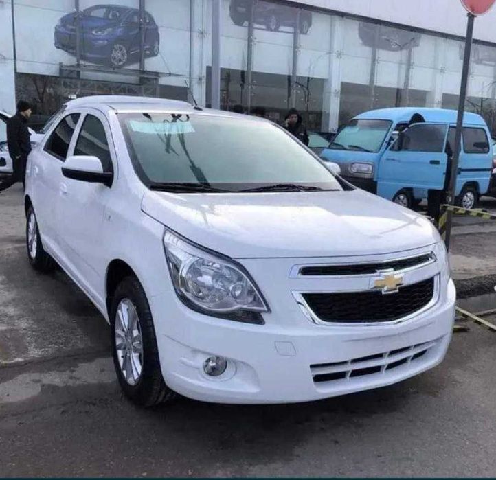 Cobalt Style 2025 0probeg