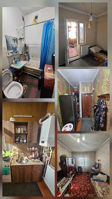 Продам/обменяю квартиру