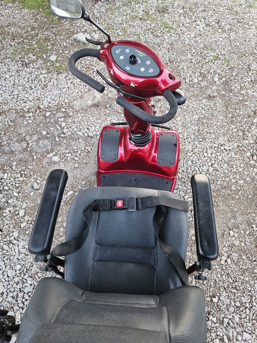 Електрическа четериколка