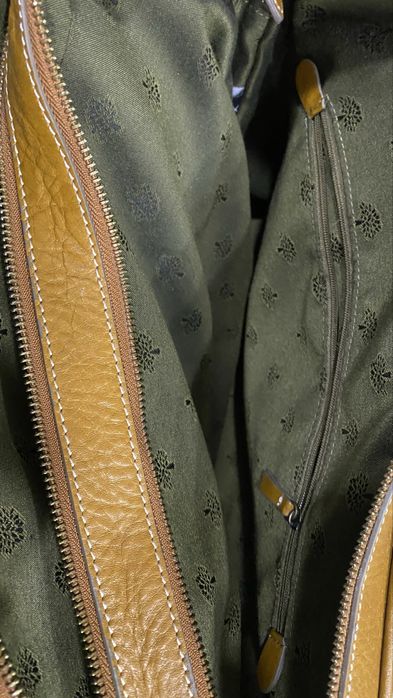 Сумка портфель Английский бренд Mulberry
