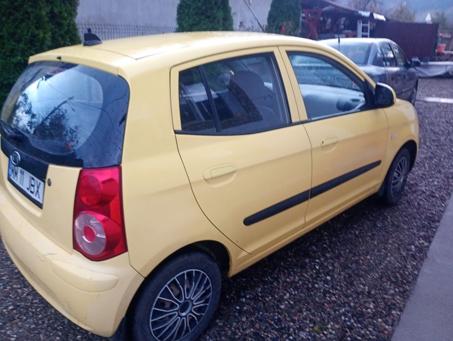 Se vinde KIA picanto