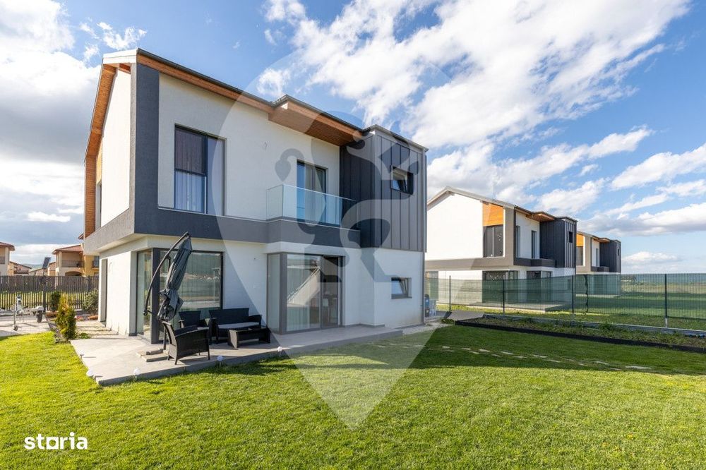 Fendissima | Case individuale P+1 Cristian in constructie