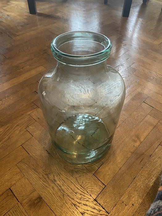 Дамаджана с голямо/широко гърло 10 л