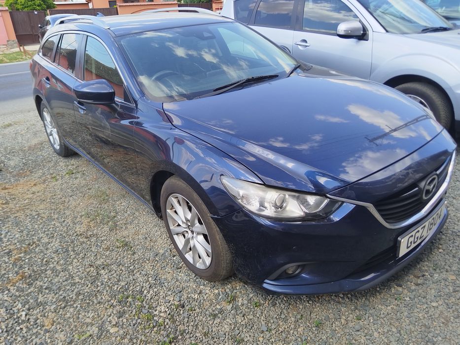 Usa/usi stanga/dreapta Mazda 6 GJ combi/break an 2012-2020