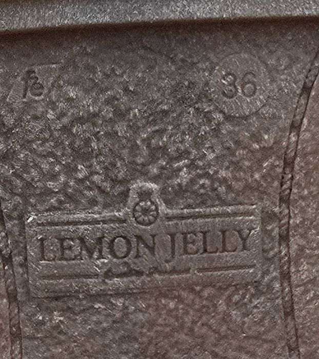 Гумени ботуши Lemon Jelly №35/36