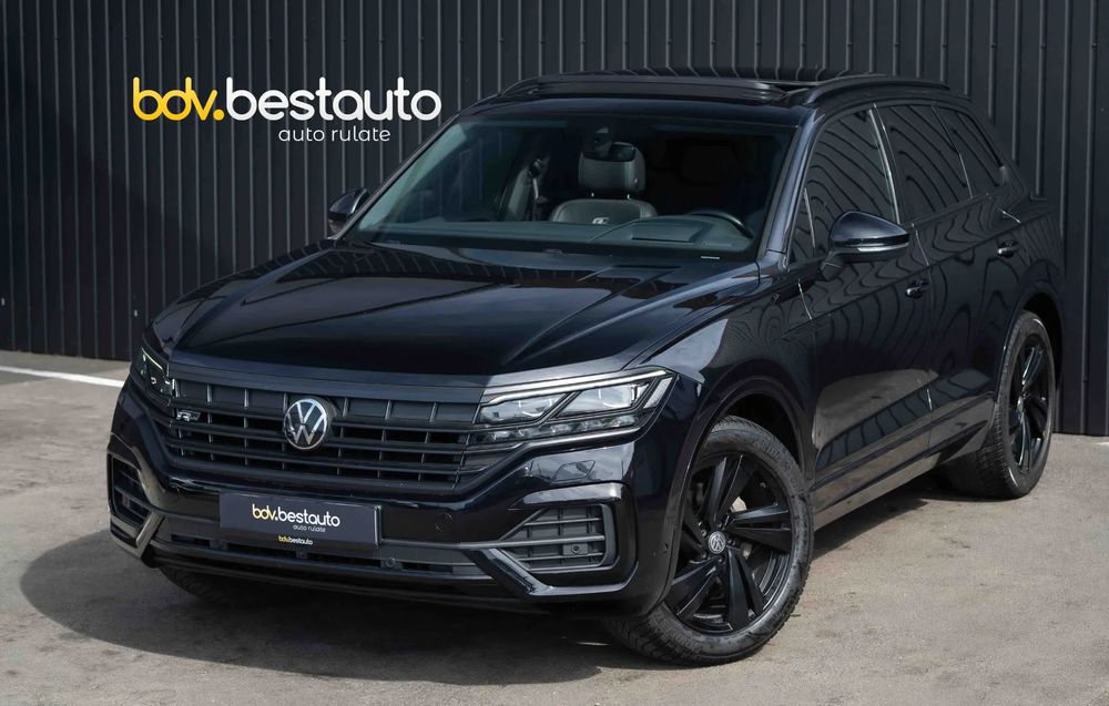 Volkswagen Touareg Touareg 3.0 V6 TDI 4Motion R-Line / Pano / Assist / Matrix / Webasto