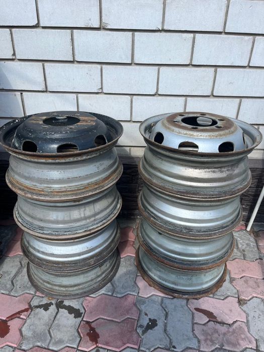 Продам Диски на газель