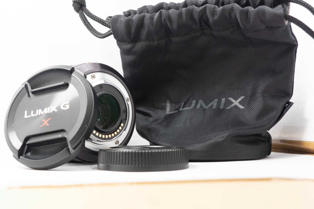 Panasonic LUMIX G X VARIO 12-35mm f/2.8 ASPH Power OIS stare excelenta