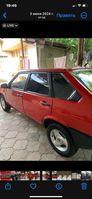 Lada 2109 1990 — 3