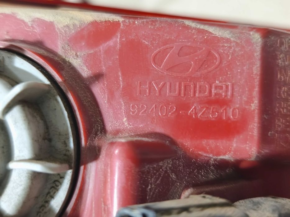 Задни стопове за Hyundai Santa Fe 2017-2019