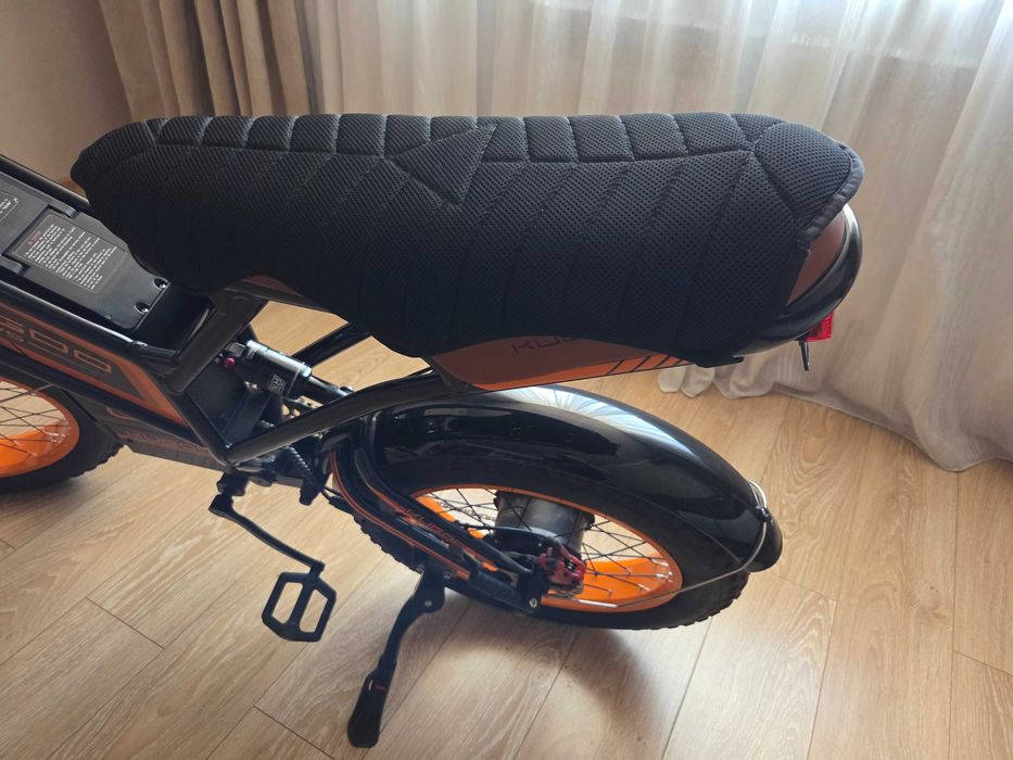 Электровелосипед Kugoo Kirin V5