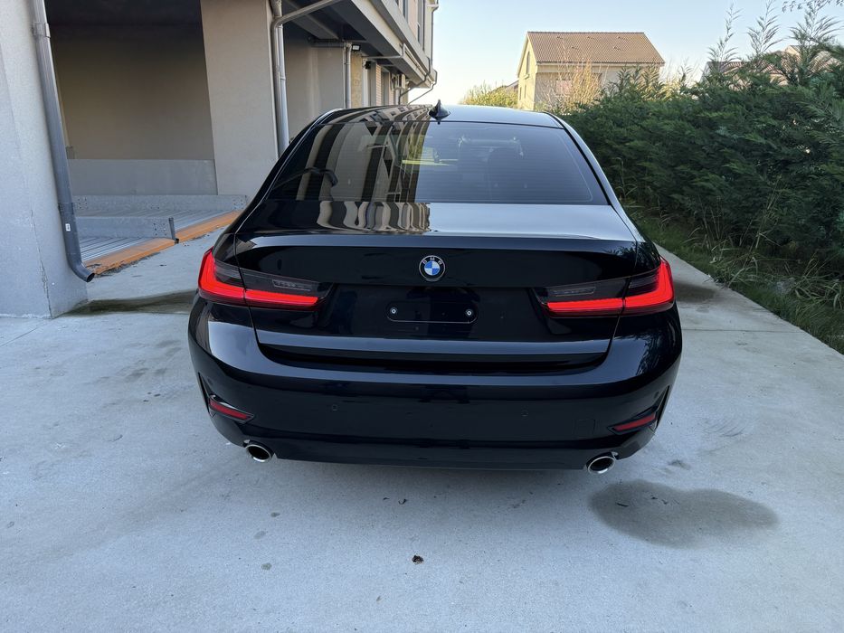 BMW seria 3, G20, 2.0benzina, 184 cp, An 2020