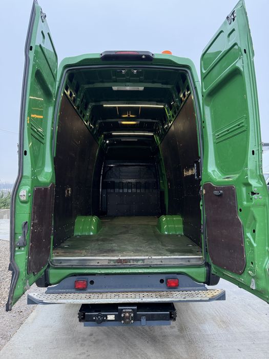 Iveco Daily 65C18 3.0 2017 E6 MAXI 70C