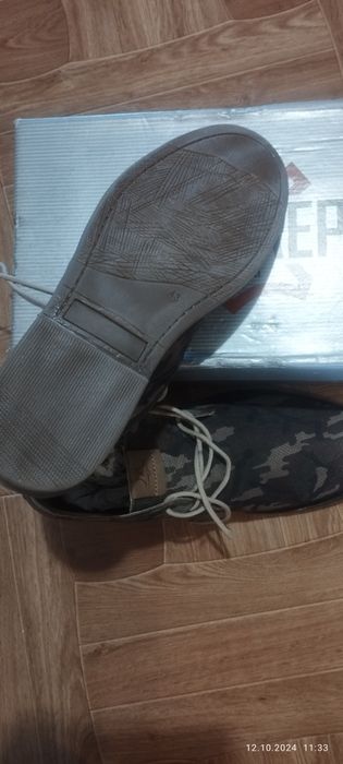 Мъжки обувки Кавалер Габрово