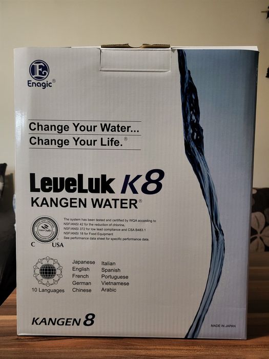 Kangen машина за вода