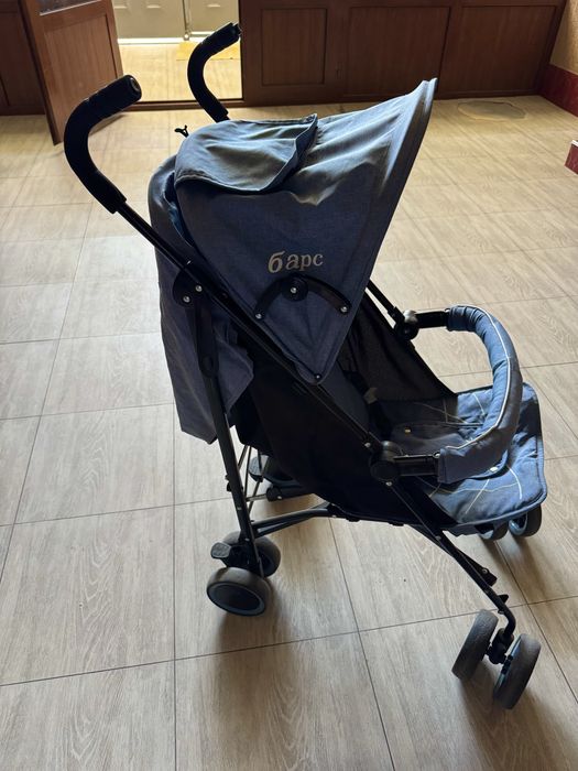 Детская коляска летняя