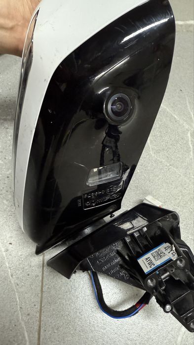 Зеркало на hyundai palisade