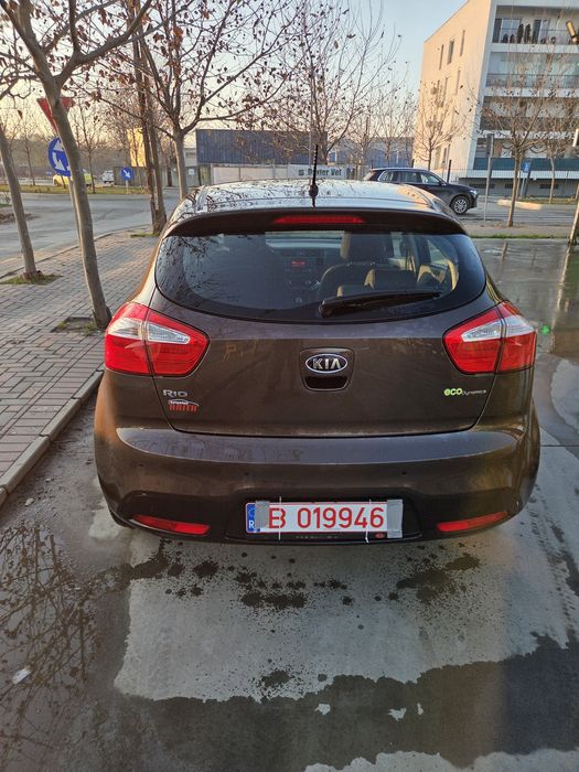 Kia Rio 2012 1.1  disel