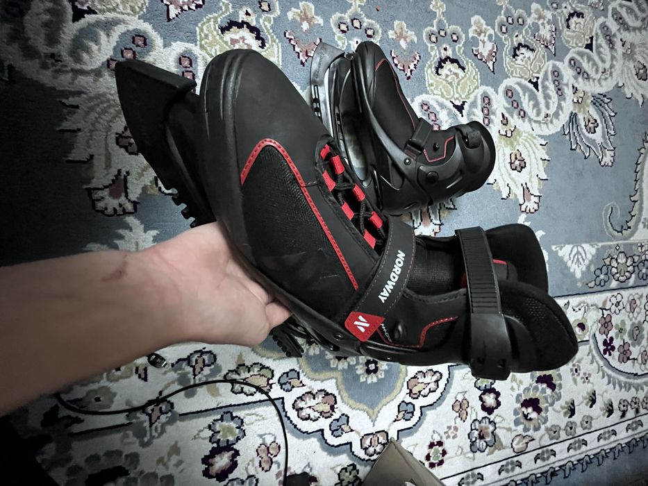 Коньки Nordway 42