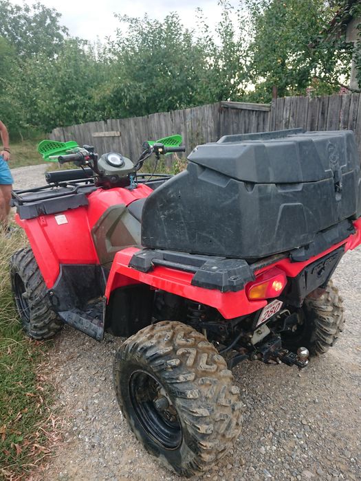Polaris sportsman 570 an 2016
