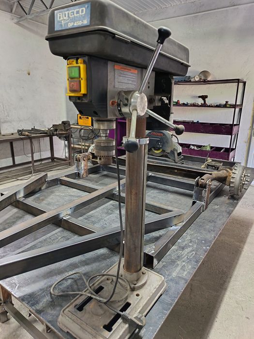 Продам сверлинный станок Alteco DP 450-16